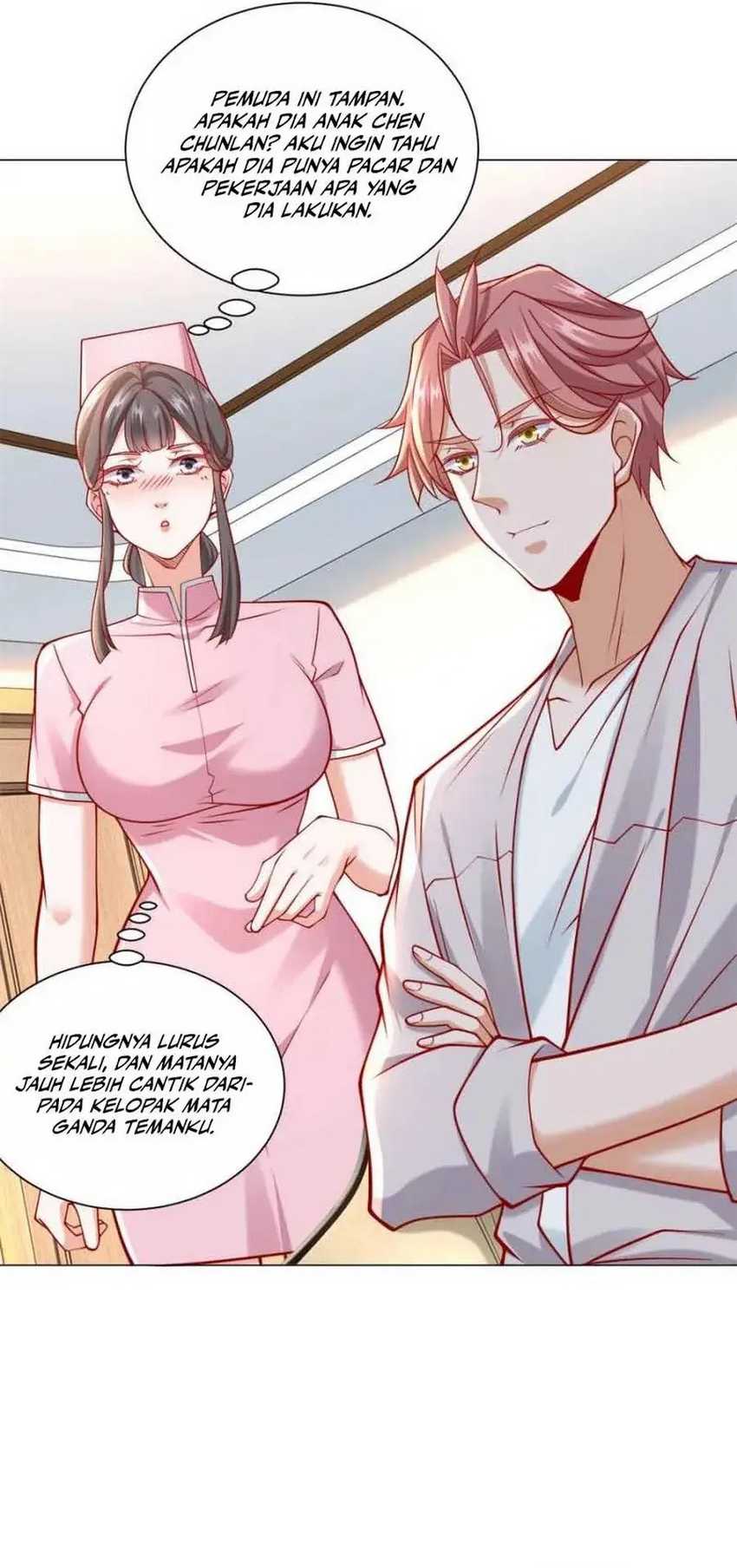 Legendary Car-Hailing System Chapter 96 page 15