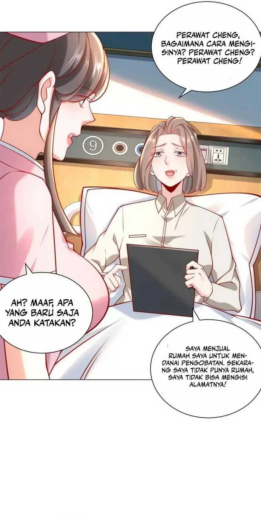 Legendary Car-Hailing System Chapter 96 page 16