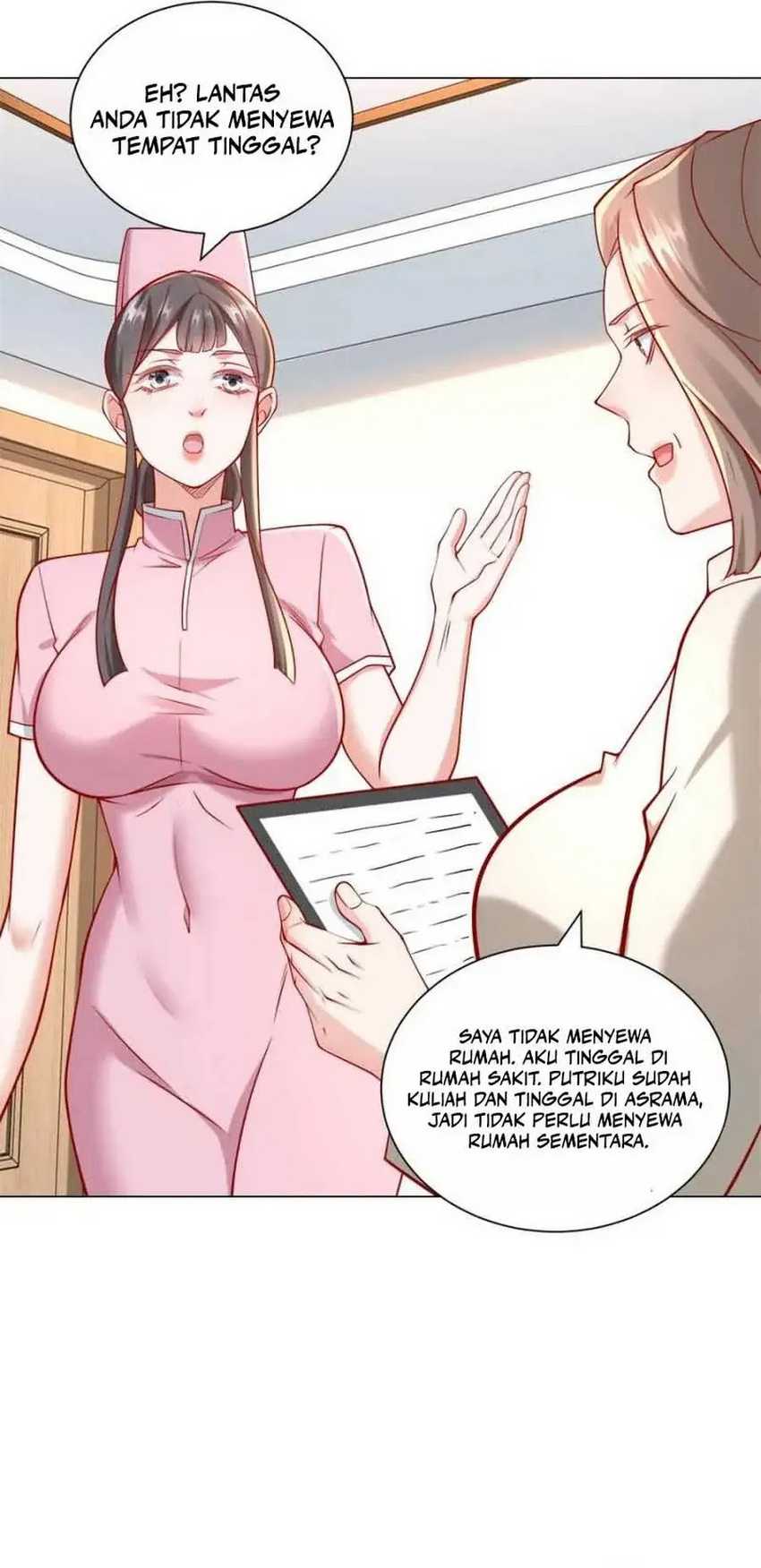 Legendary Car-Hailing System Chapter 96 page 17