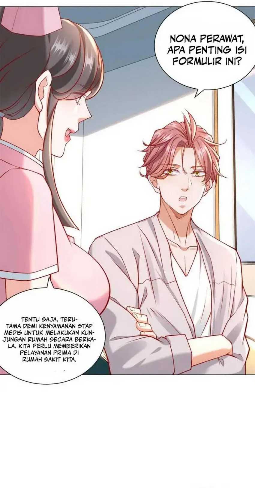 Legendary Car-Hailing System Chapter 96 page 18