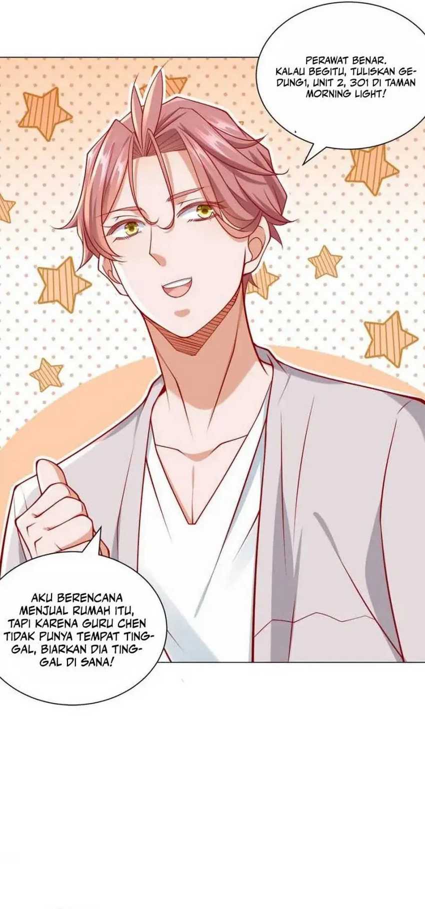 Legendary Car-Hailing System Chapter 96 page 19