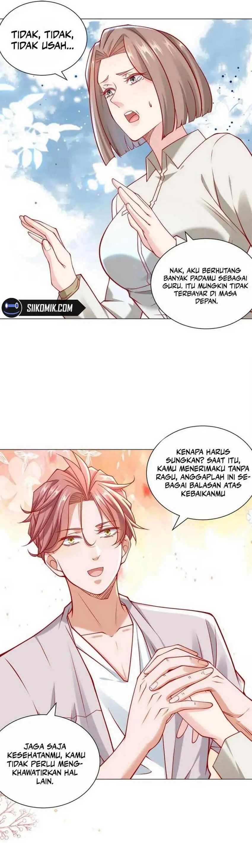 Legendary Car-Hailing System Chapter 96 page 20