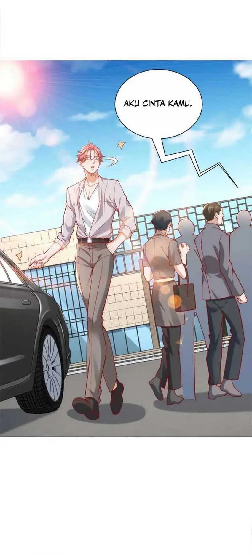 Legendary Car-Hailing System Chapter 96 page 22