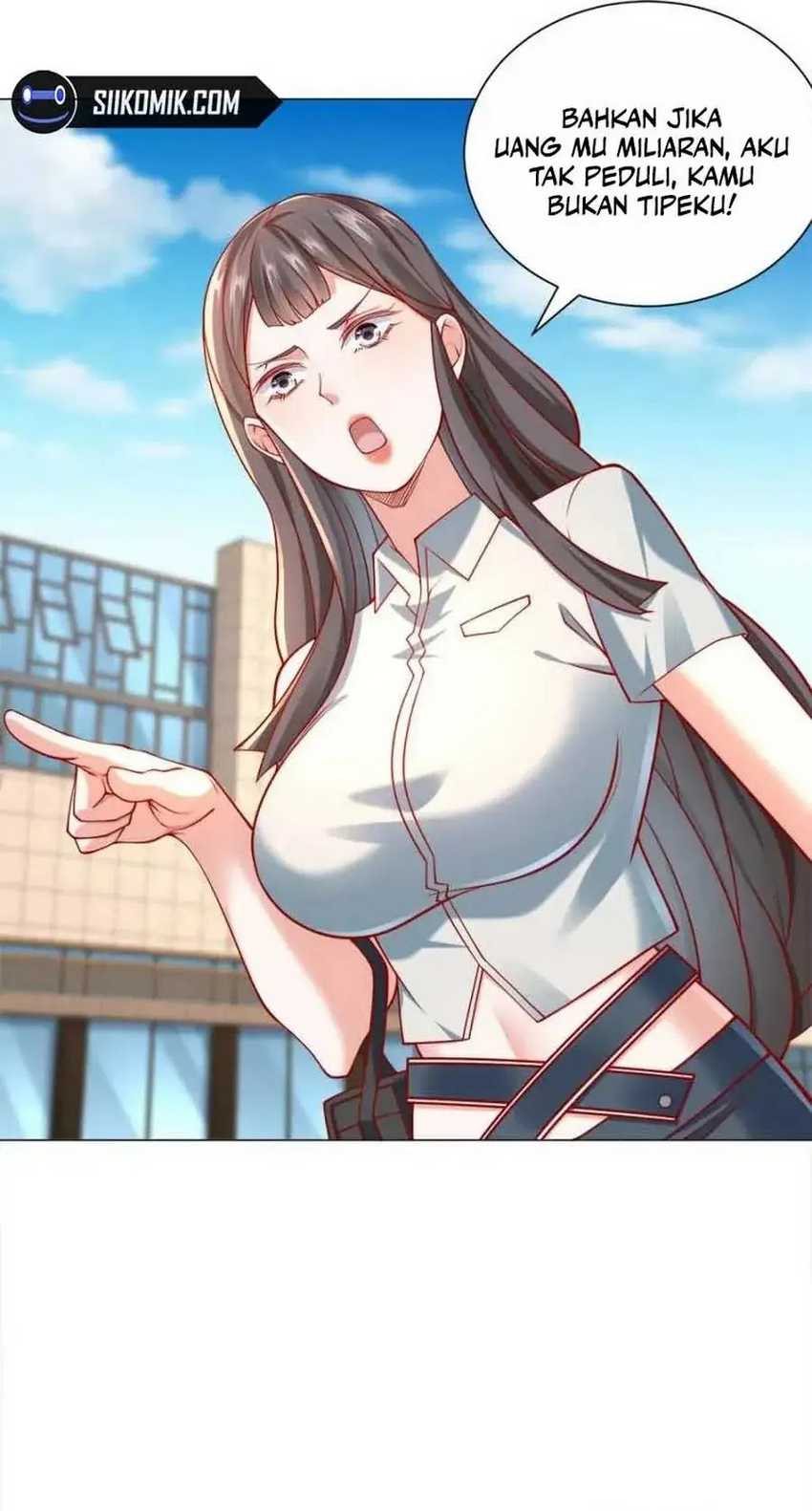 Legendary Car-Hailing System Chapter 96 page 25