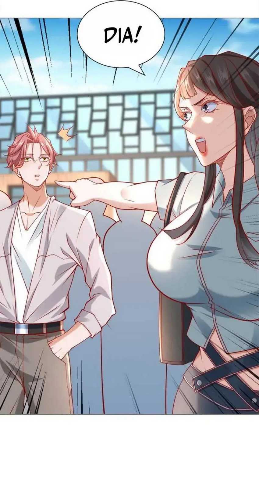 Legendary Car-Hailing System Chapter 96 page 27