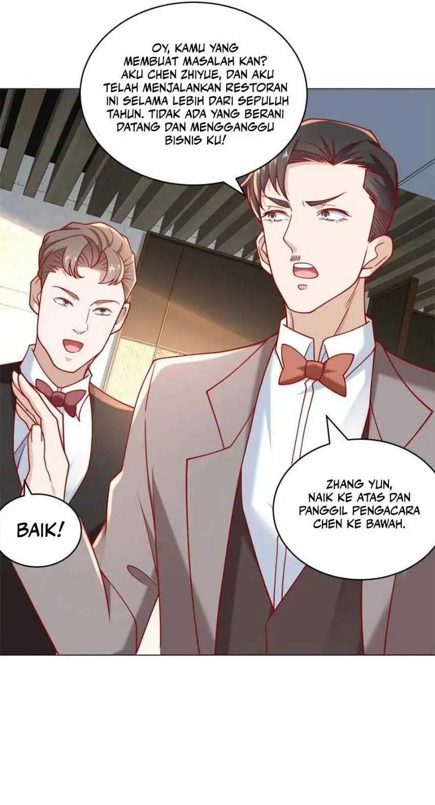 Legendary Car-Hailing System Chapter 98 page 5