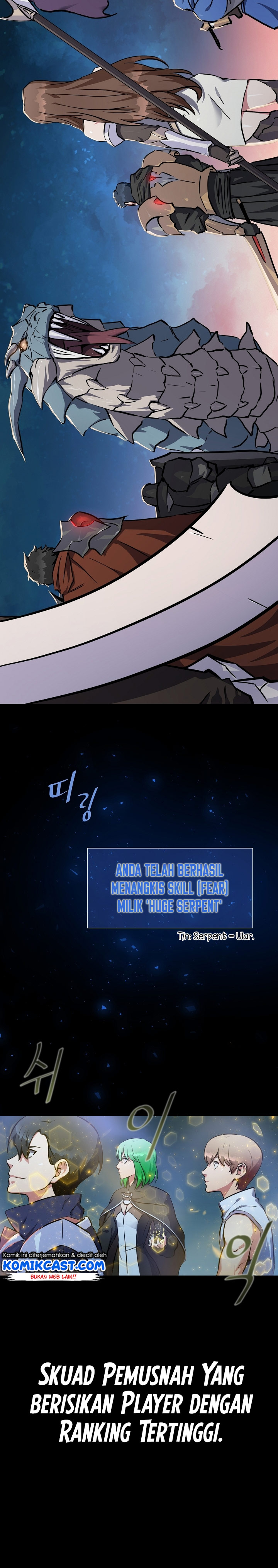 Level 1 Player Chapter 1 page 7