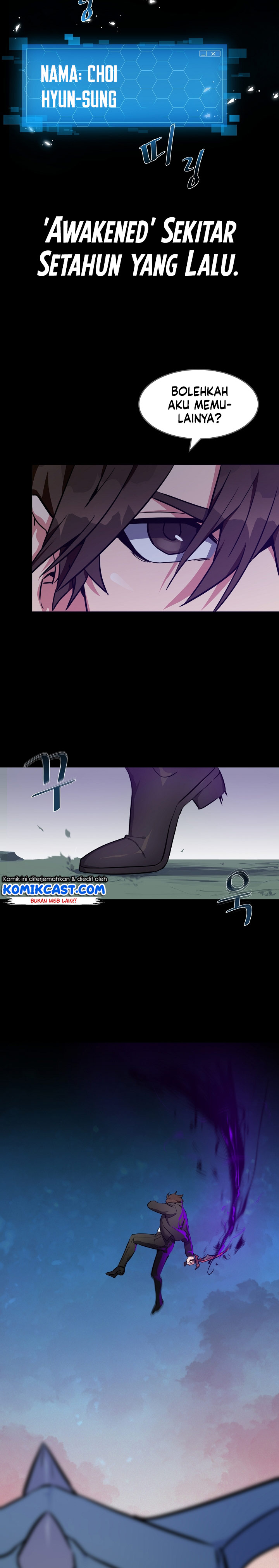 Level 1 Player Chapter 1 page 9