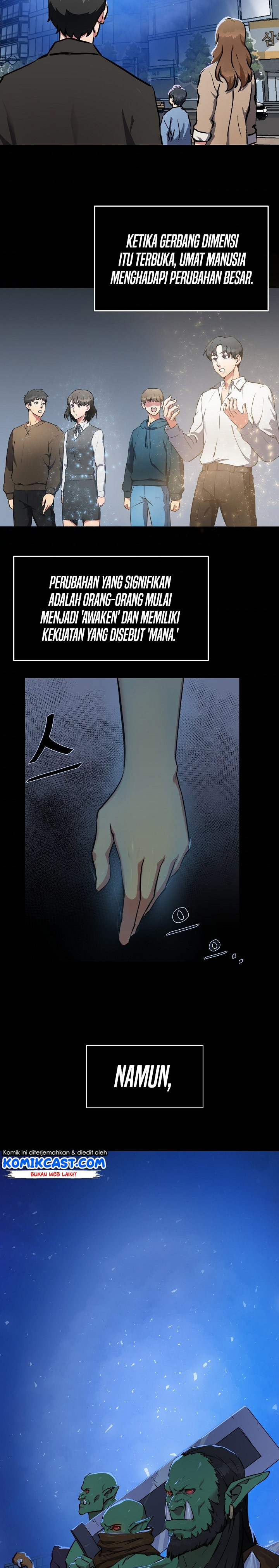 Level 1 Player Chapter 1 page 13