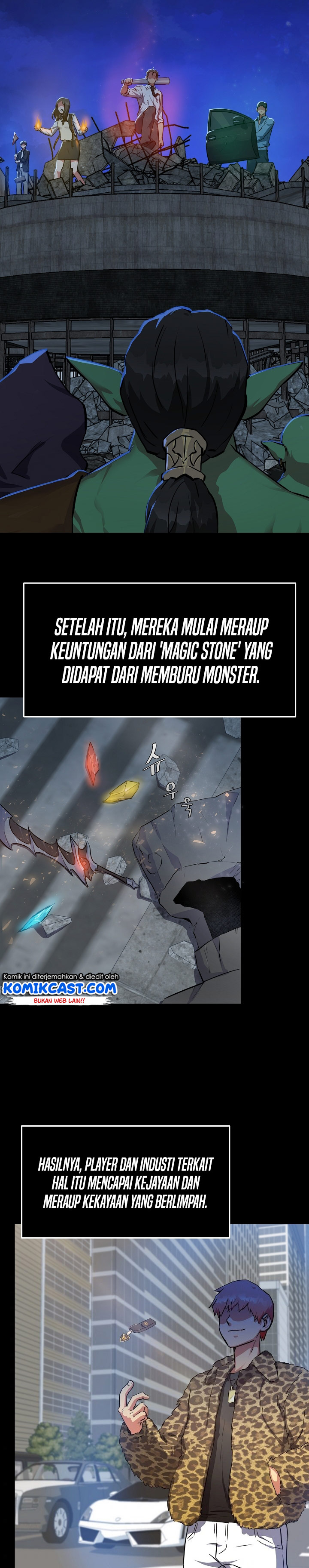 Level 1 Player Chapter 1 page 15