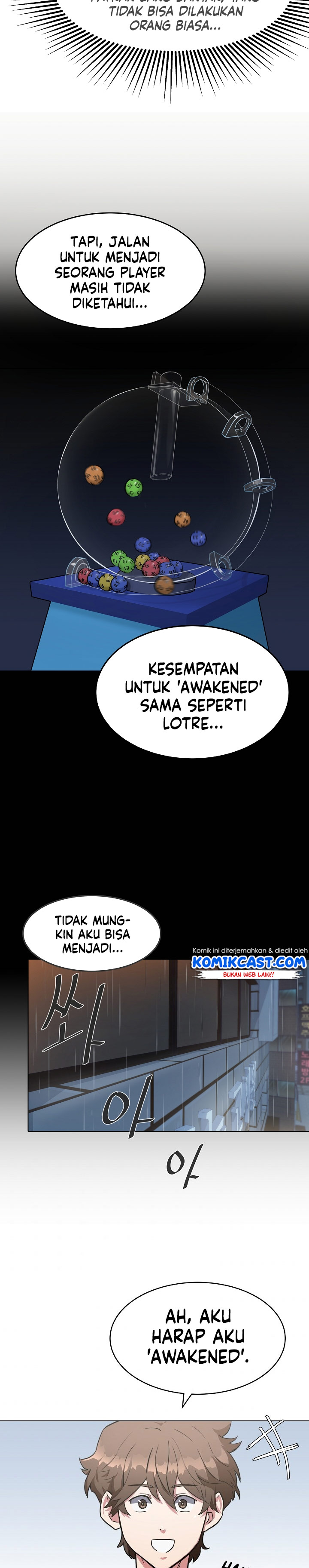 Level 1 Player Chapter 1 page 21