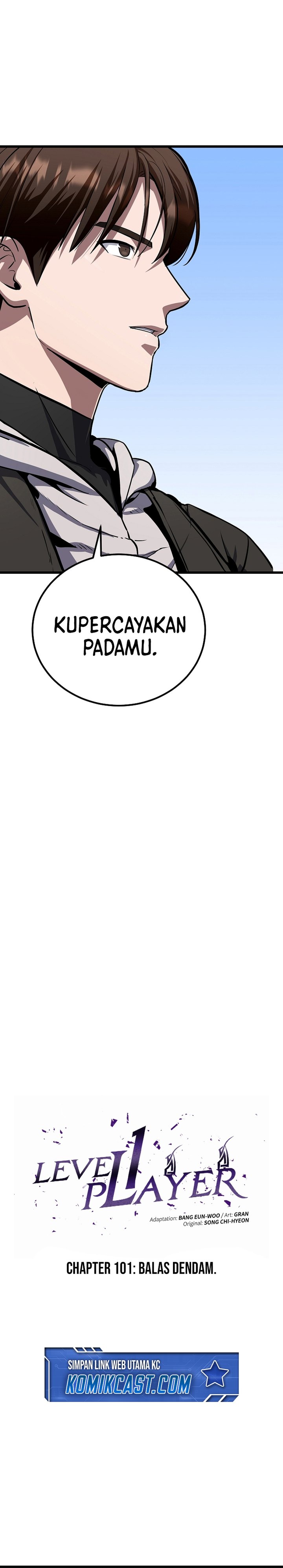 Level 1 Player Chapter 101 page 4