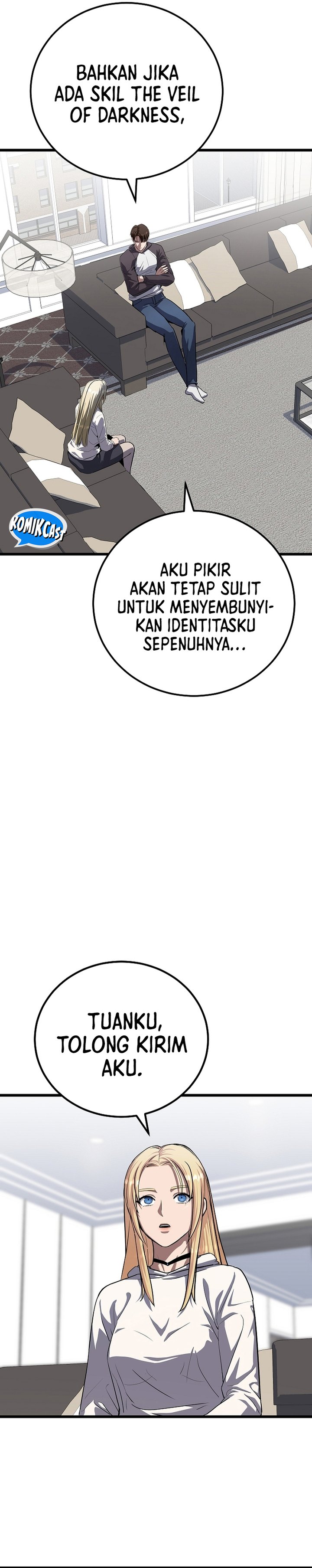 Level 1 Player Chapter 101 page 6