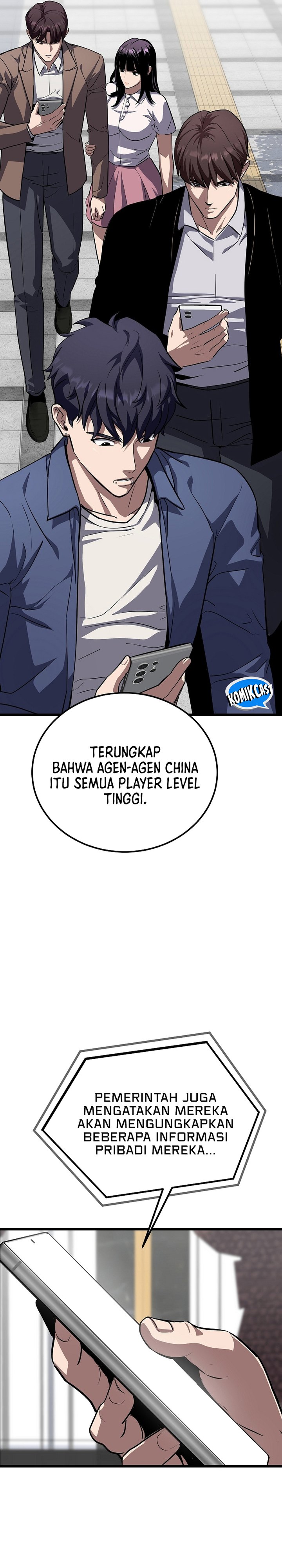 Level 1 Player Chapter 101 page 17