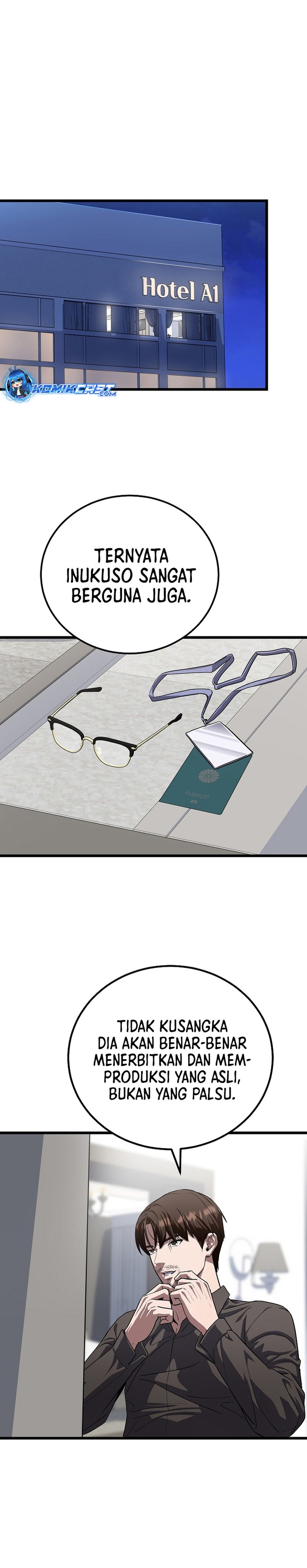 Level 1 Player Chapter 101 page 23