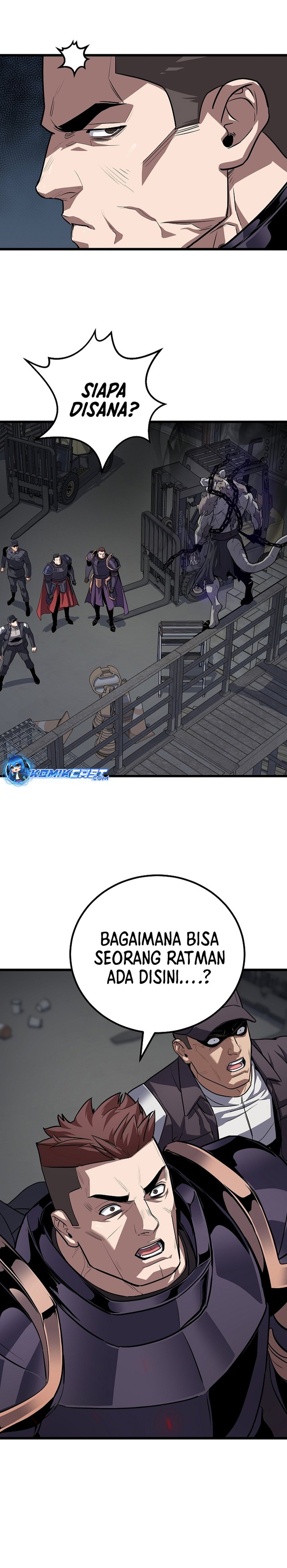 Level 1 Player Chapter 101 page 32