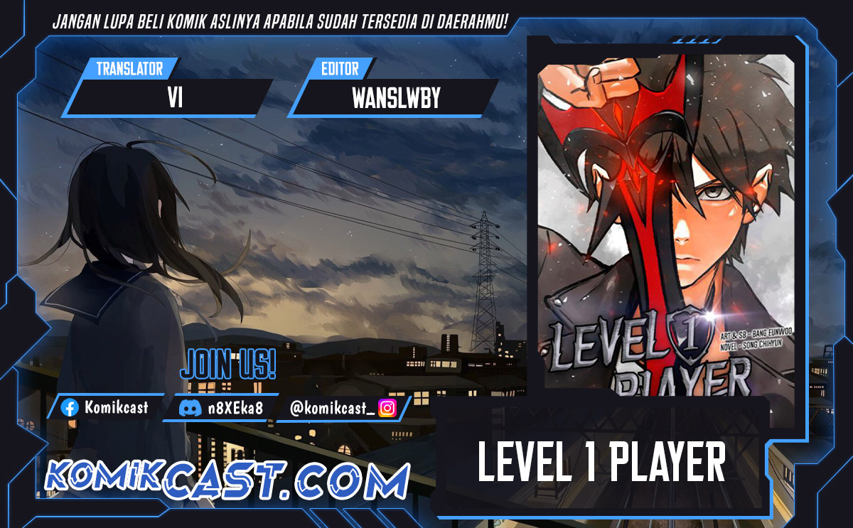 Level 1 Player Chapter 102 page 0