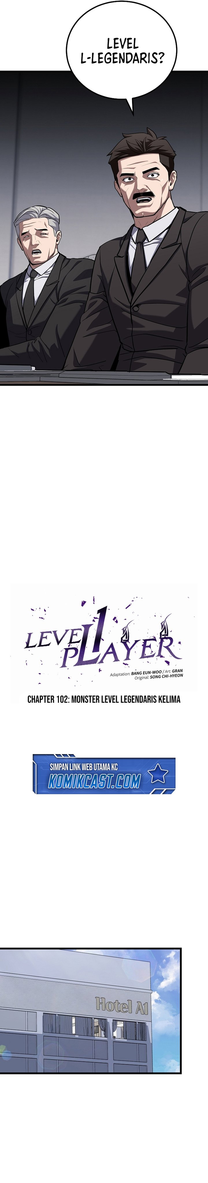Level 1 Player Chapter 102 page 13