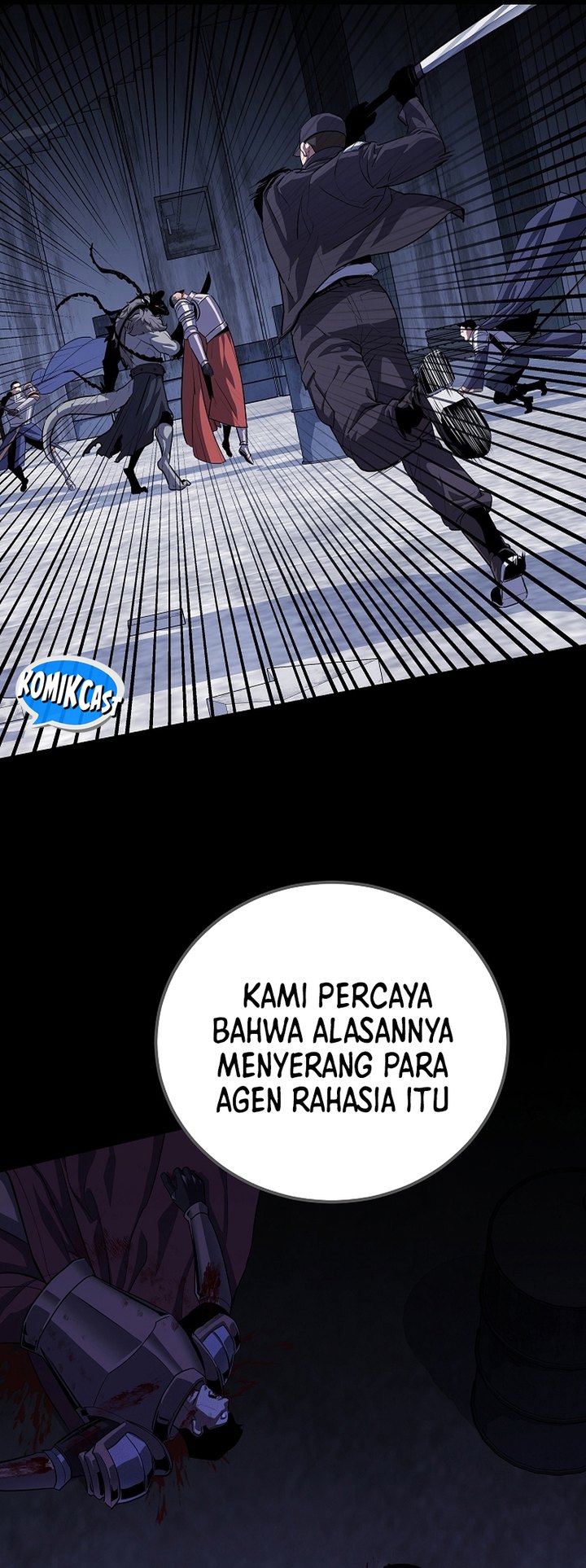 Level 1 Player Chapter 102 page 19