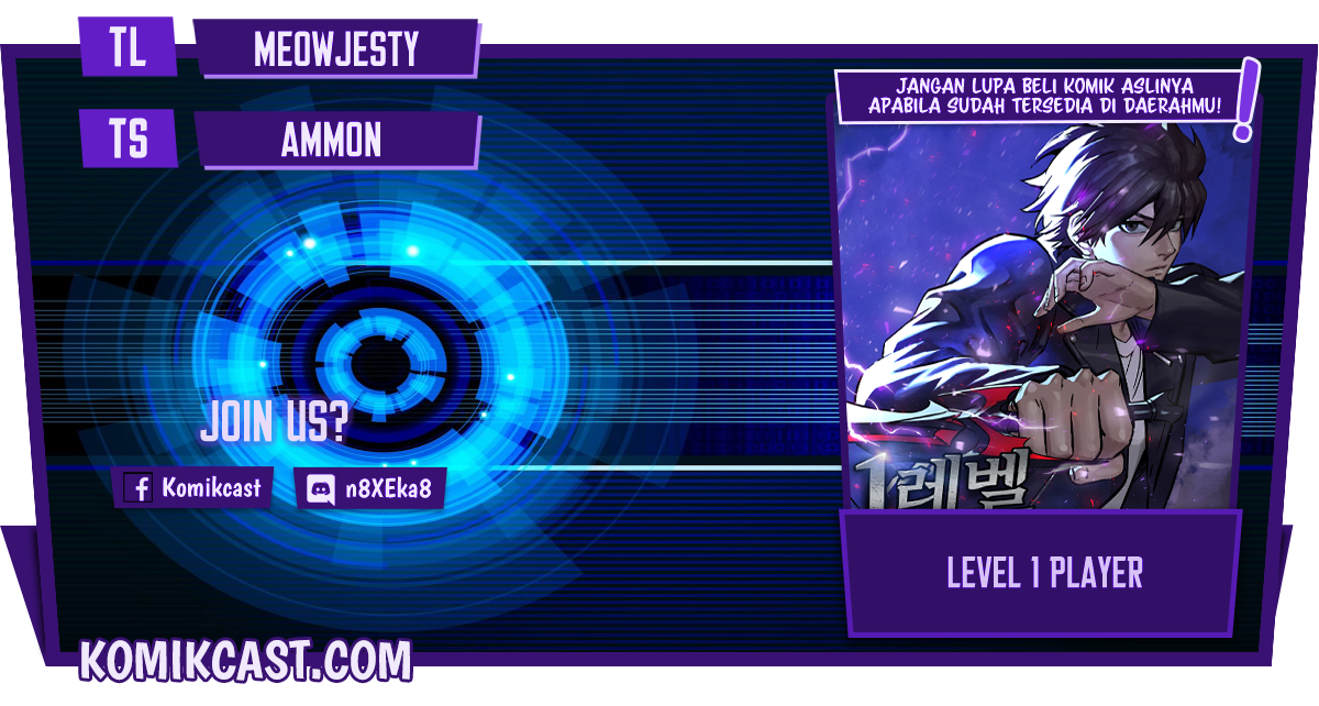 Level 1 Player Chapter 11 page 0