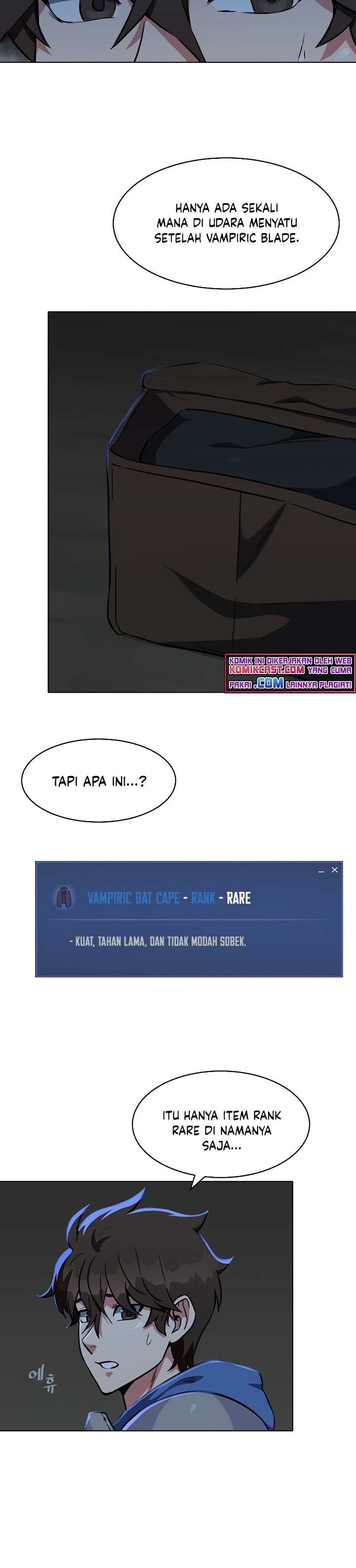 Level 1 Player Chapter 11 page 7