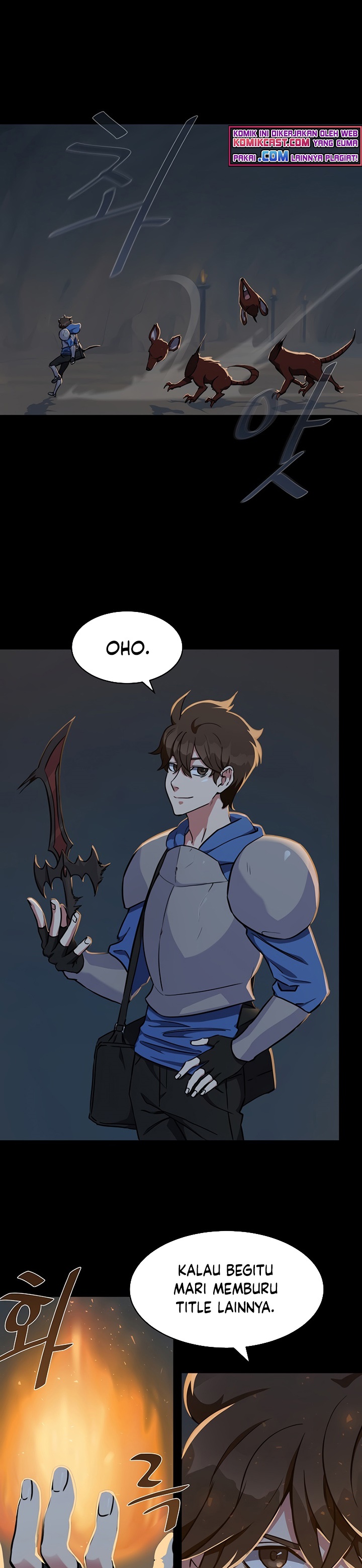 Level 1 Player Chapter 11 page 22
