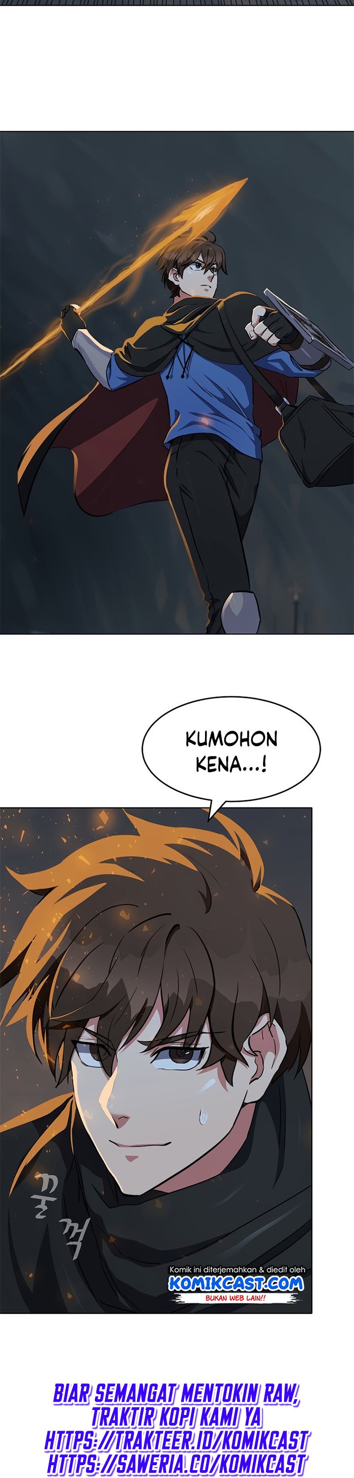 Level 1 Player Chapter 16 page 5