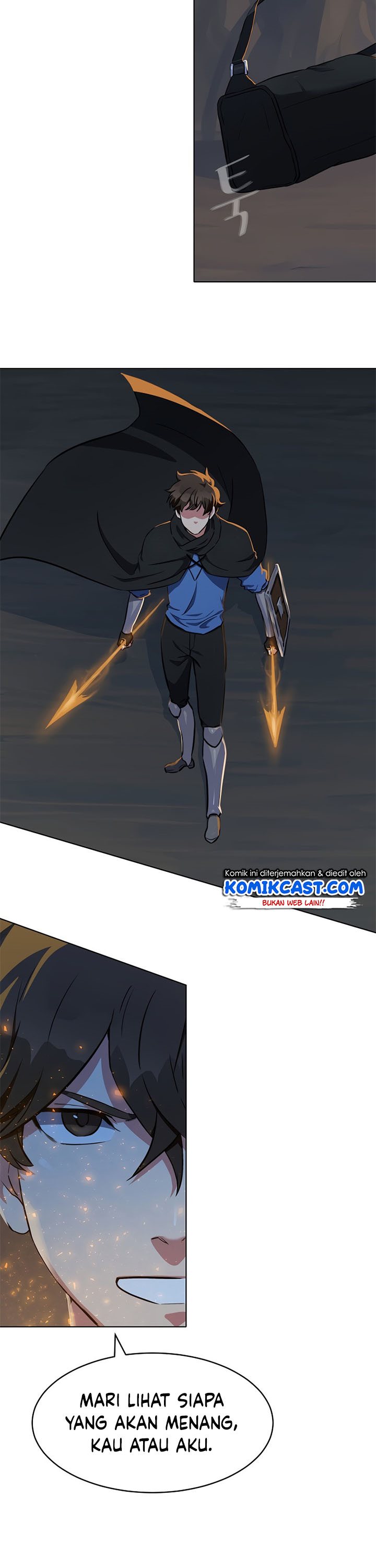 Level 1 Player Chapter 16 page 11