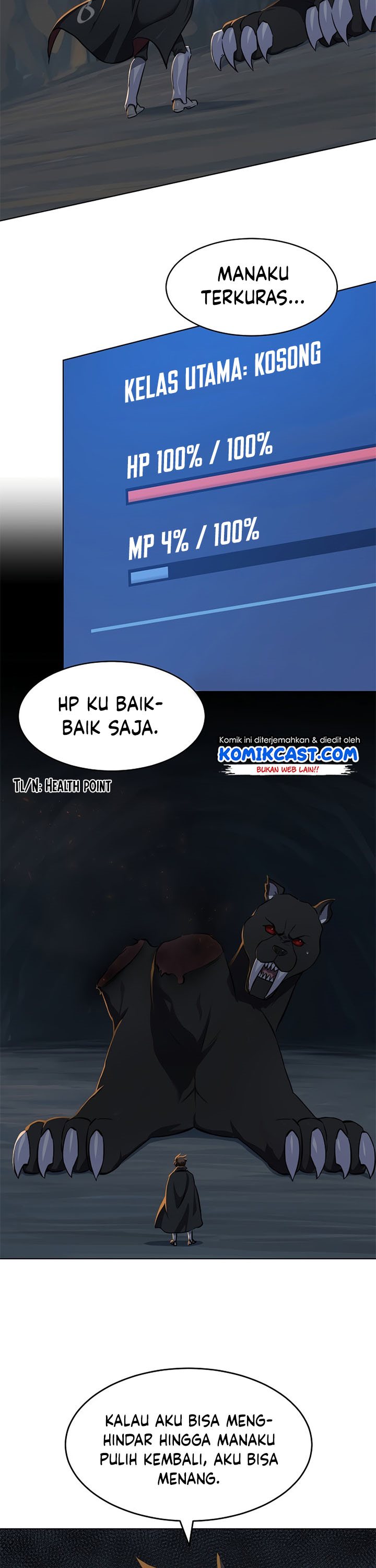 Level 1 Player Chapter 16 page 15