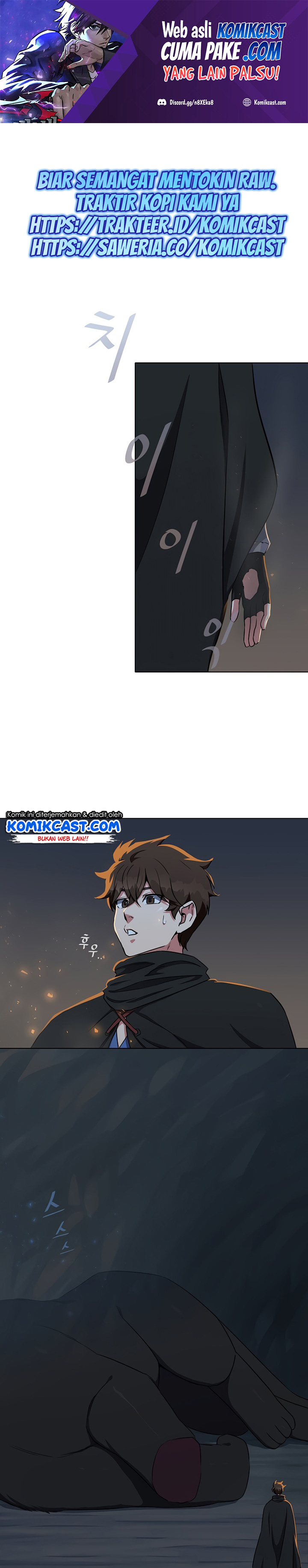 Level 1 Player Chapter 18 page 1