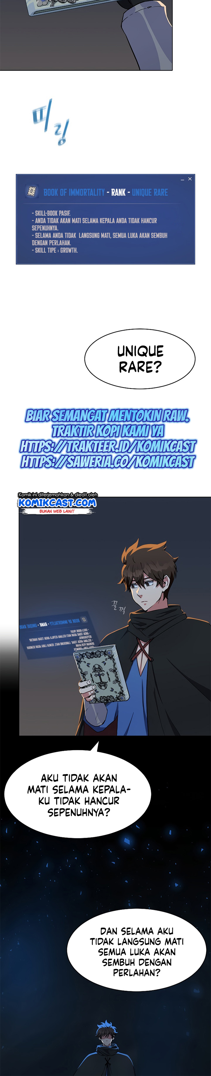 Level 1 Player Chapter 18 page 6