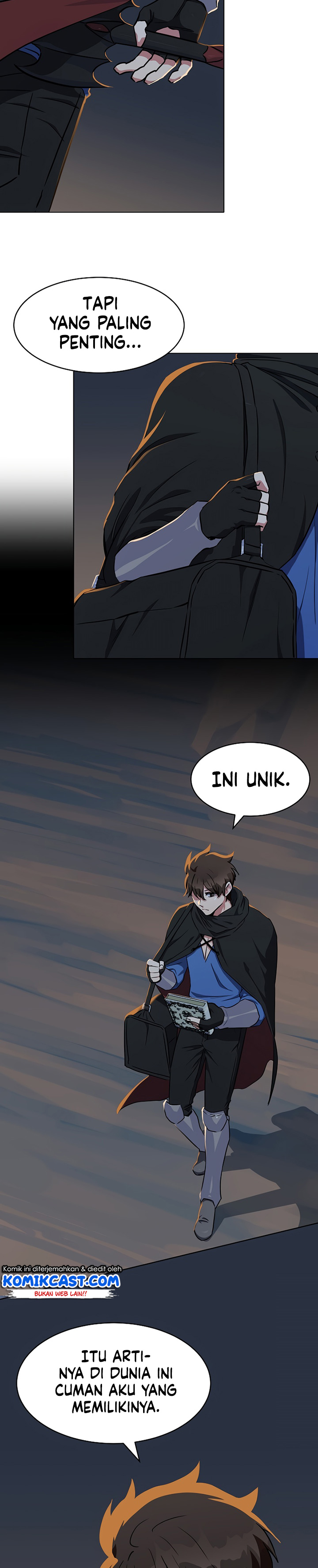 Level 1 Player Chapter 18 page 9