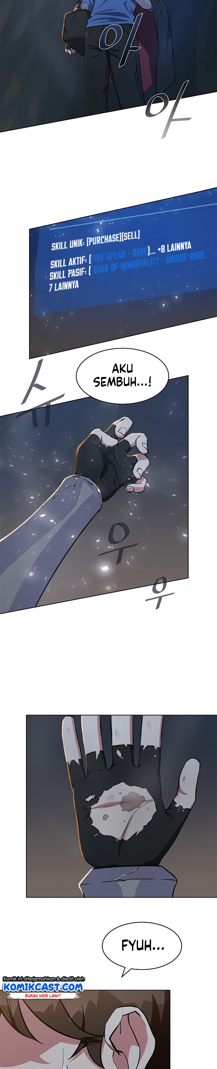 Level 1 Player Chapter 18 page 11