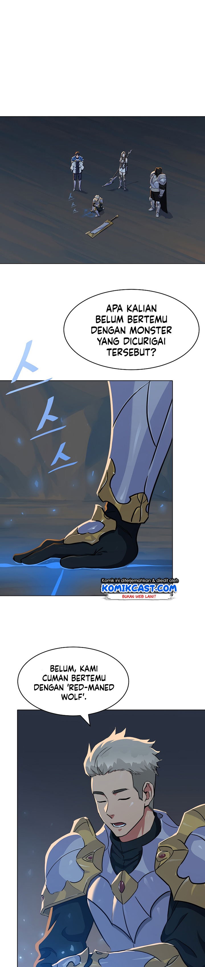 Level 1 Player Chapter 18 page 20