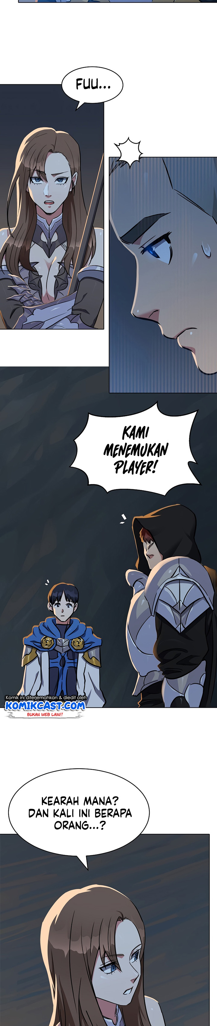 Level 1 Player Chapter 18 page 21
