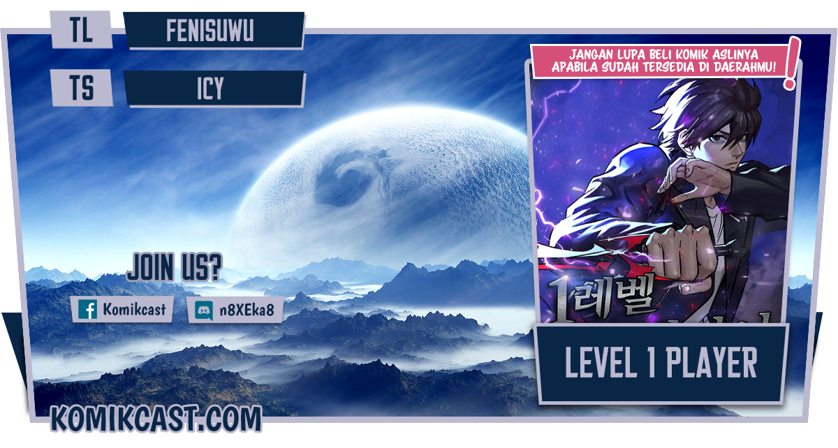 Level 1 Player Chapter 20 page 0