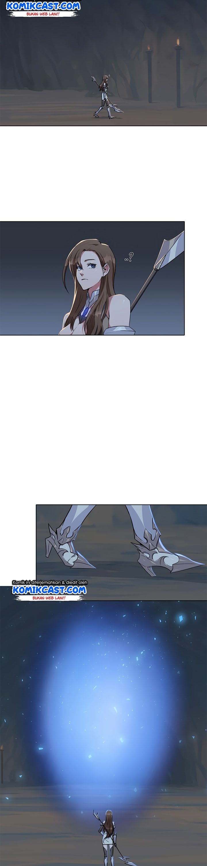 Level 1 Player Chapter 20 page 6