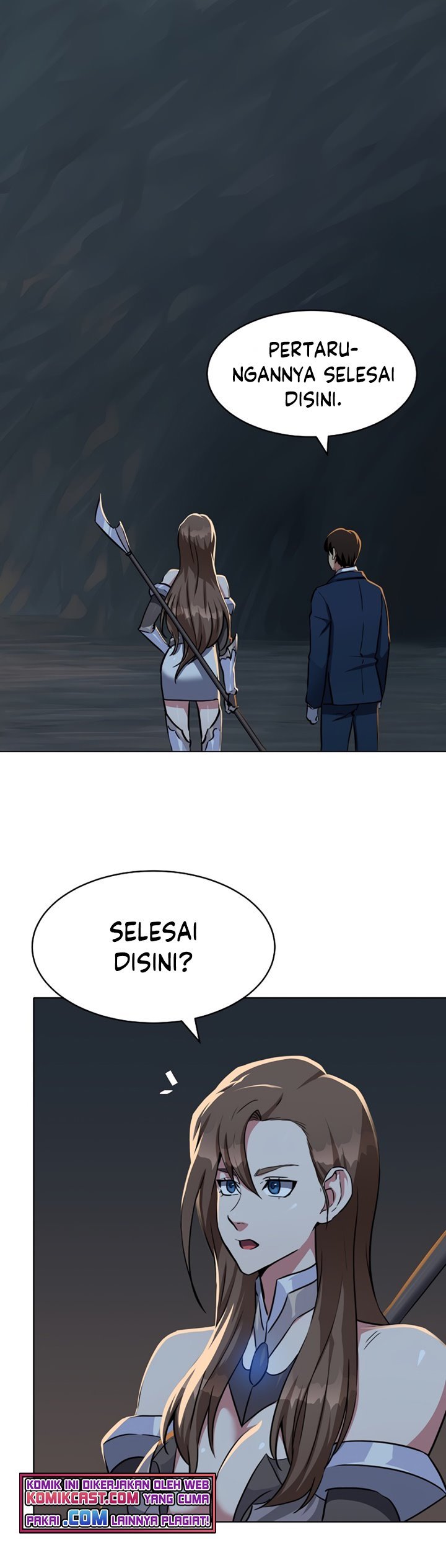 Level 1 Player Chapter 21 page 6