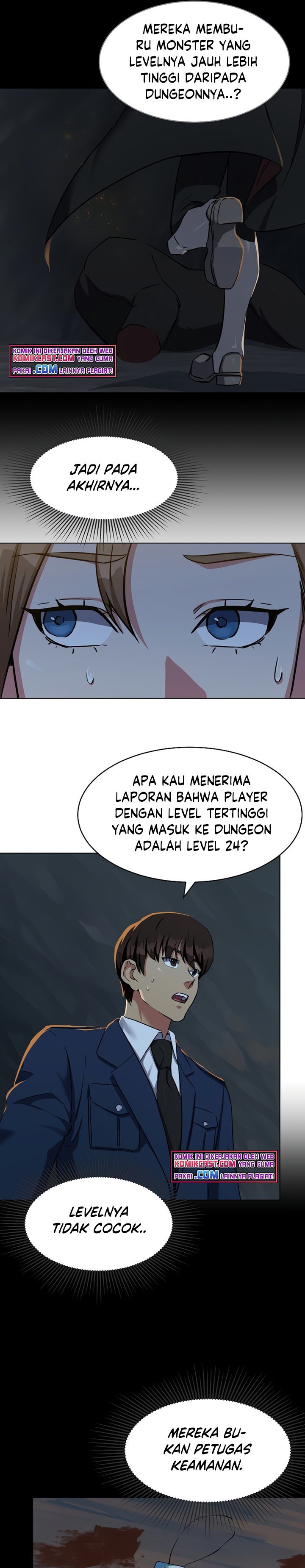 Level 1 Player Chapter 21 page 10