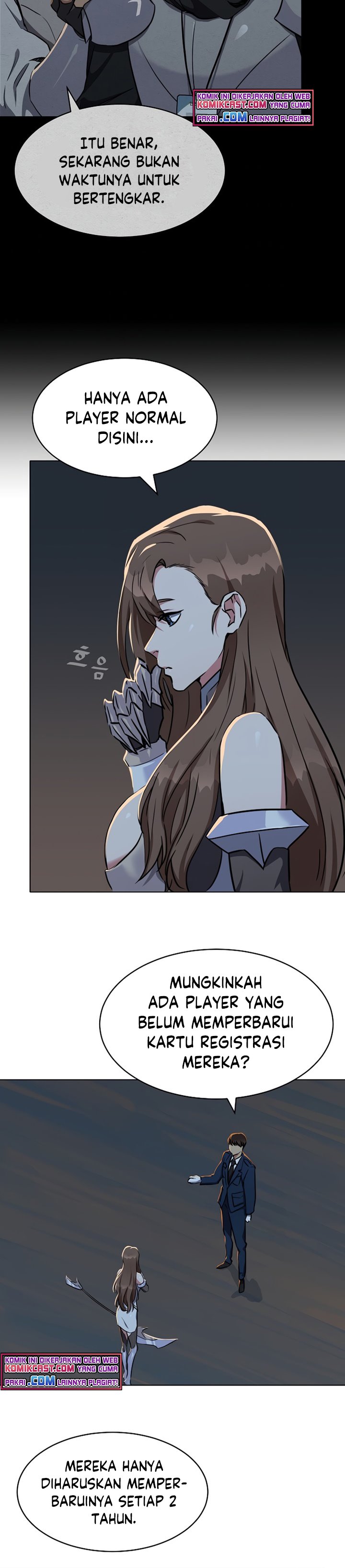 Level 1 Player Chapter 21 page 12