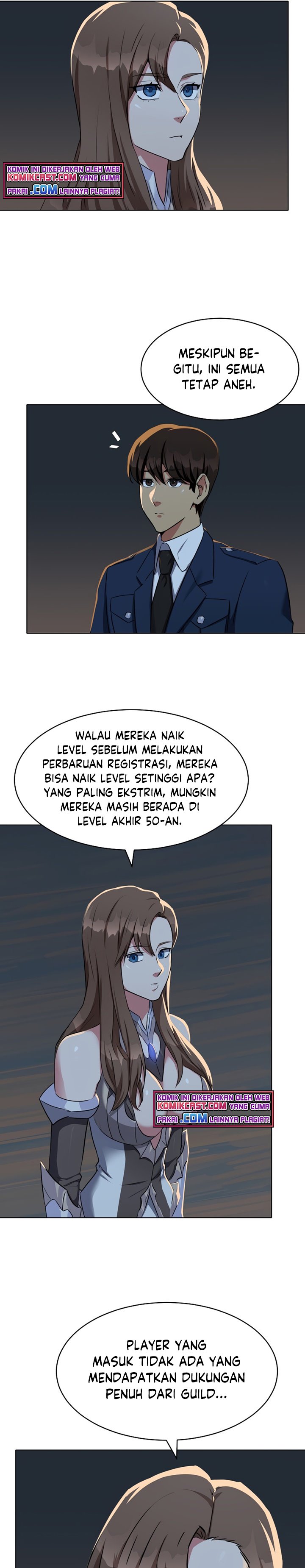 Level 1 Player Chapter 21 page 13