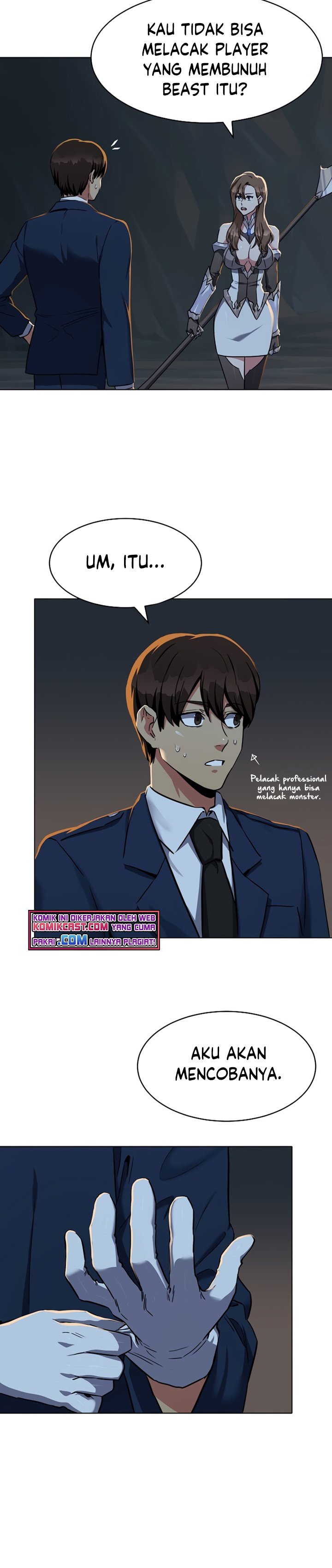 Level 1 Player Chapter 21 page 15