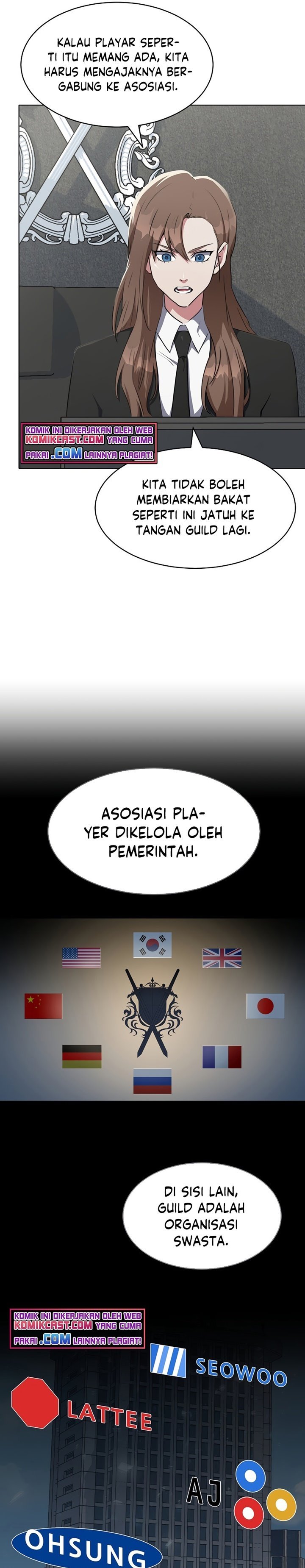 Level 1 Player Chapter 21 page 22