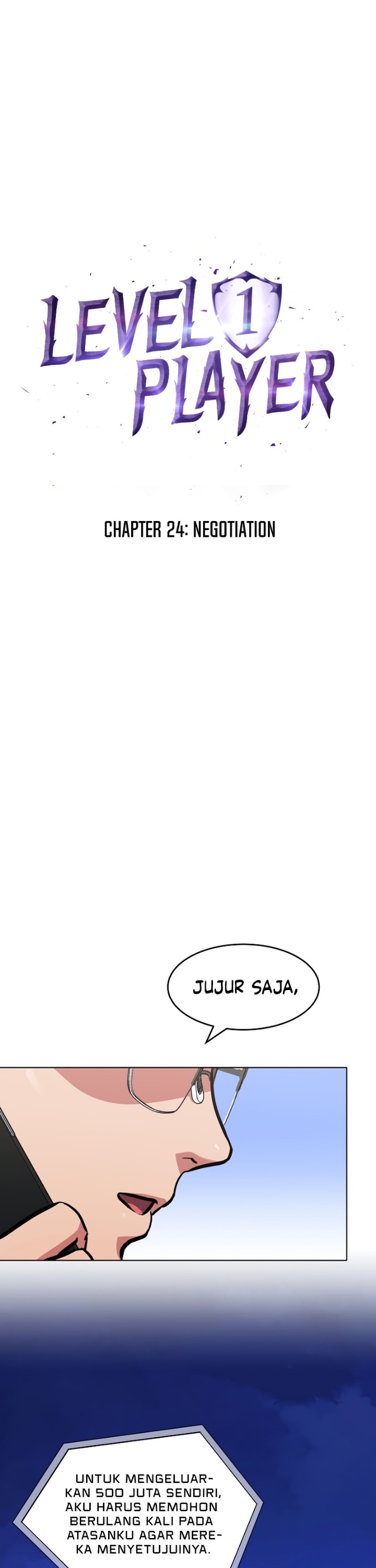 Level 1 Player Chapter 24 page 5