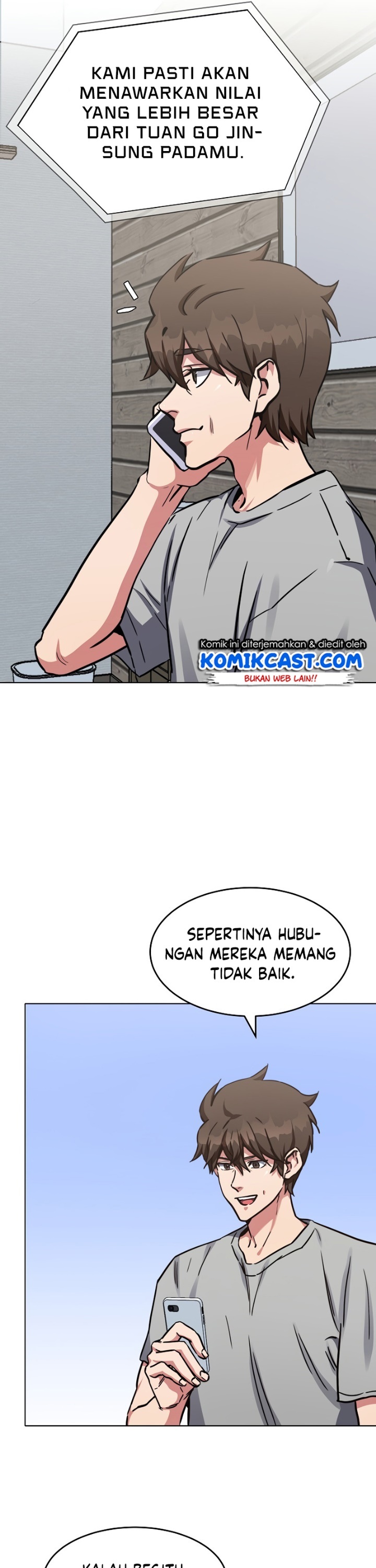 Level 1 Player Chapter 24 page 23