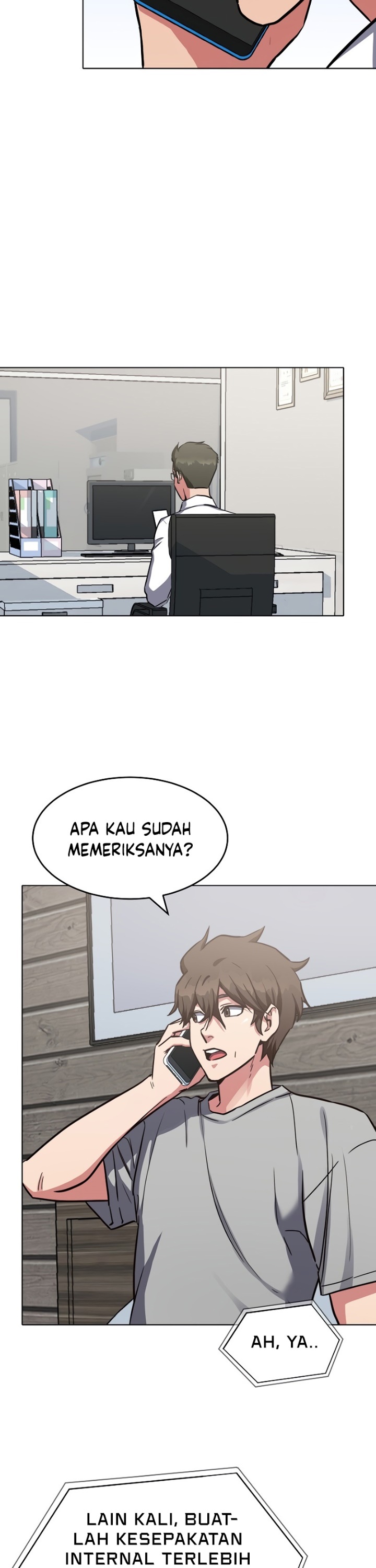 Level 1 Player Chapter 24 page 28