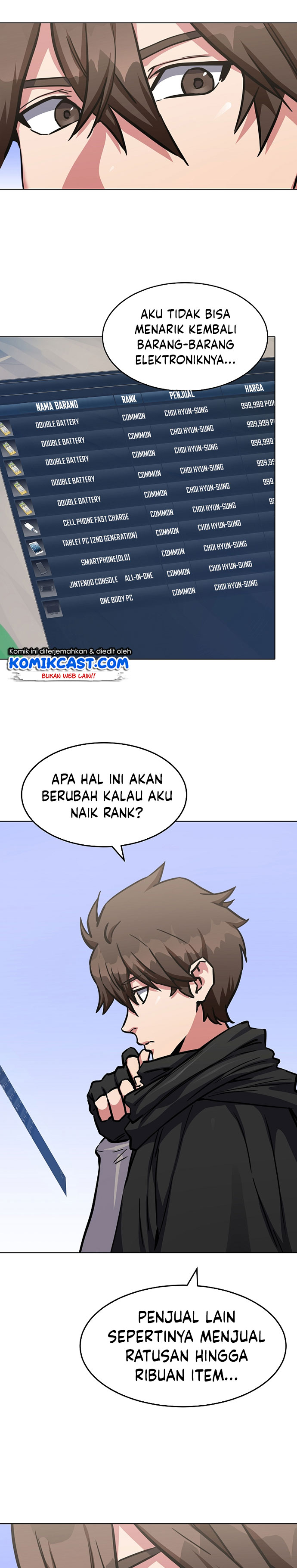 Level 1 Player Chapter 25 page 7