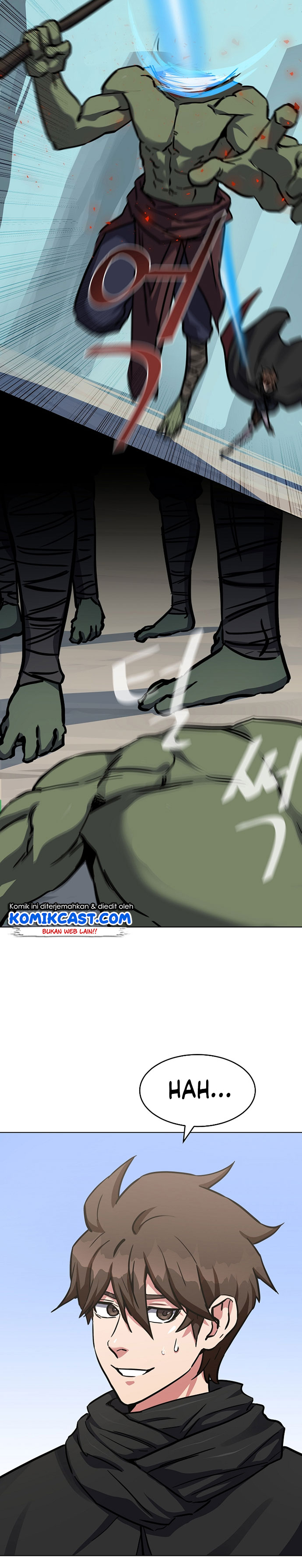 Level 1 Player Chapter 25 page 12