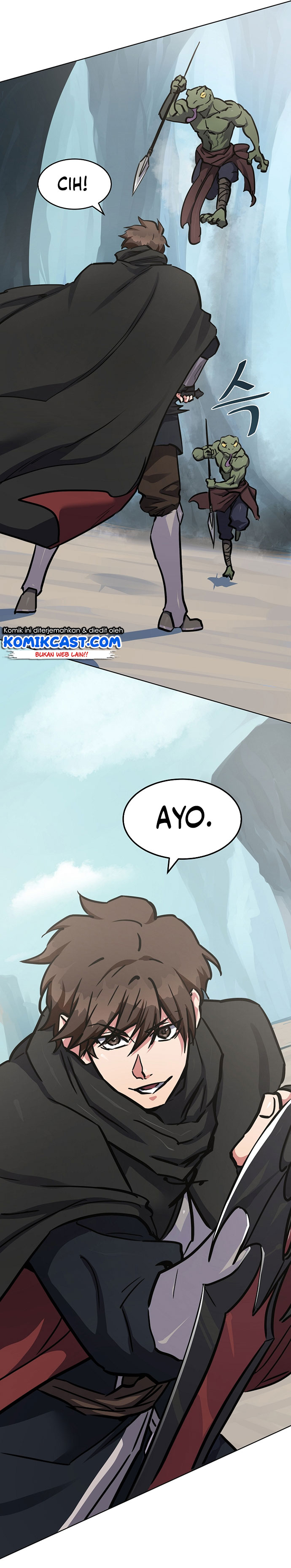 Level 1 Player Chapter 25 page 17