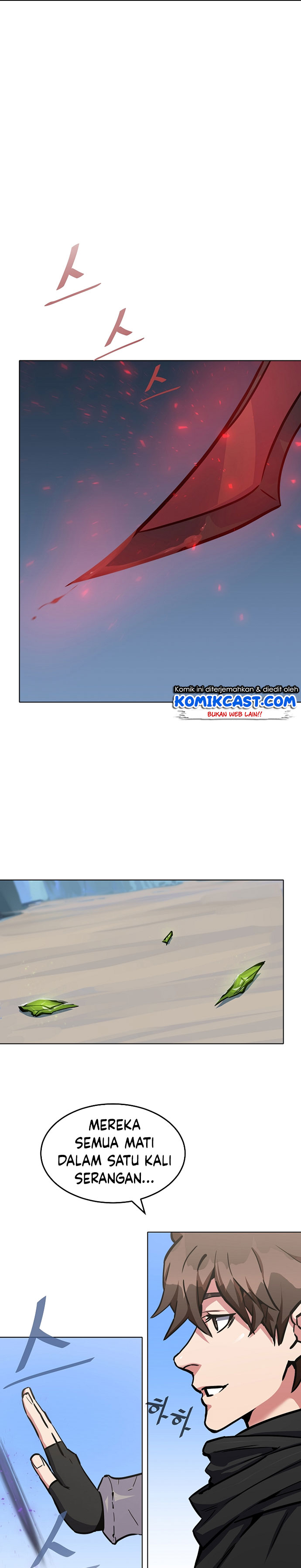Level 1 Player Chapter 25 page 21